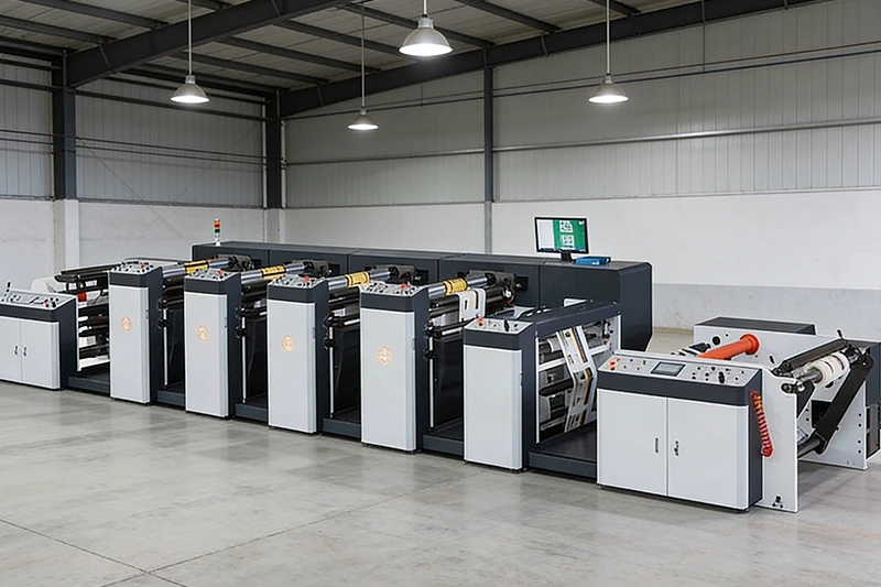 Modern Baskı İçin Çok Yönlü ve Verimli Bir Çözüm