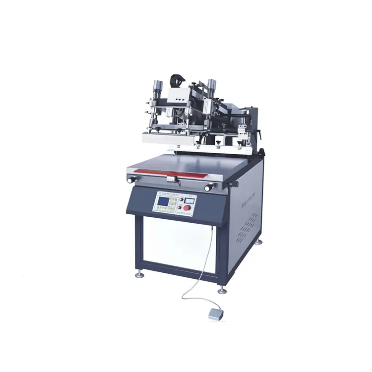 Mikrobilgisayar Kontrollü Salıncak Kolu Serigrafi Baskı Makinesi Modern Baskı Verimliliğini Nasıl Artırabilir?