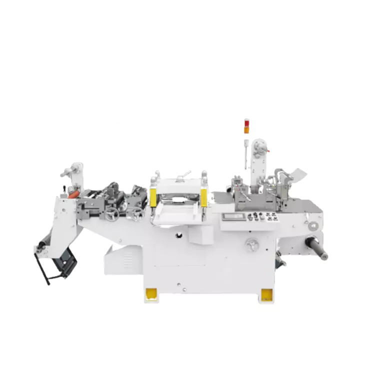 Otomatik Kalıp Kesme Makinesi MQ-320AI