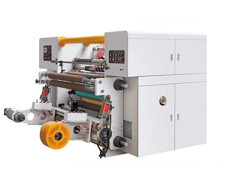 Bilgisayarlı Yüksek Hızlı Dilme ve Sarma Makinası