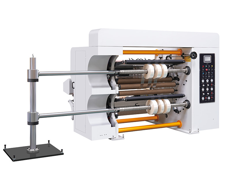 Tam Otomatik Dilme ve Sarma Makinası